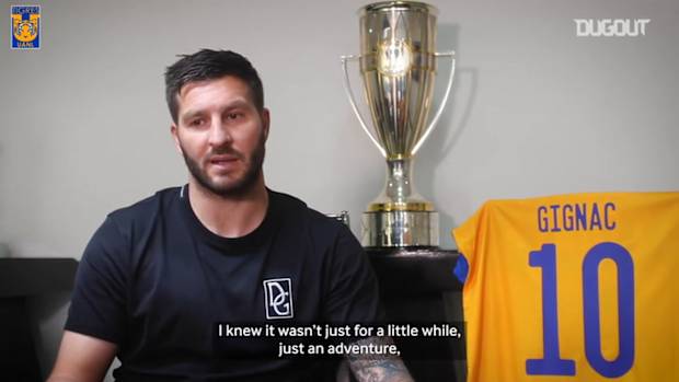 Gignac on his contract renewal: 'When I arrived, I knew we would be together for a long time'